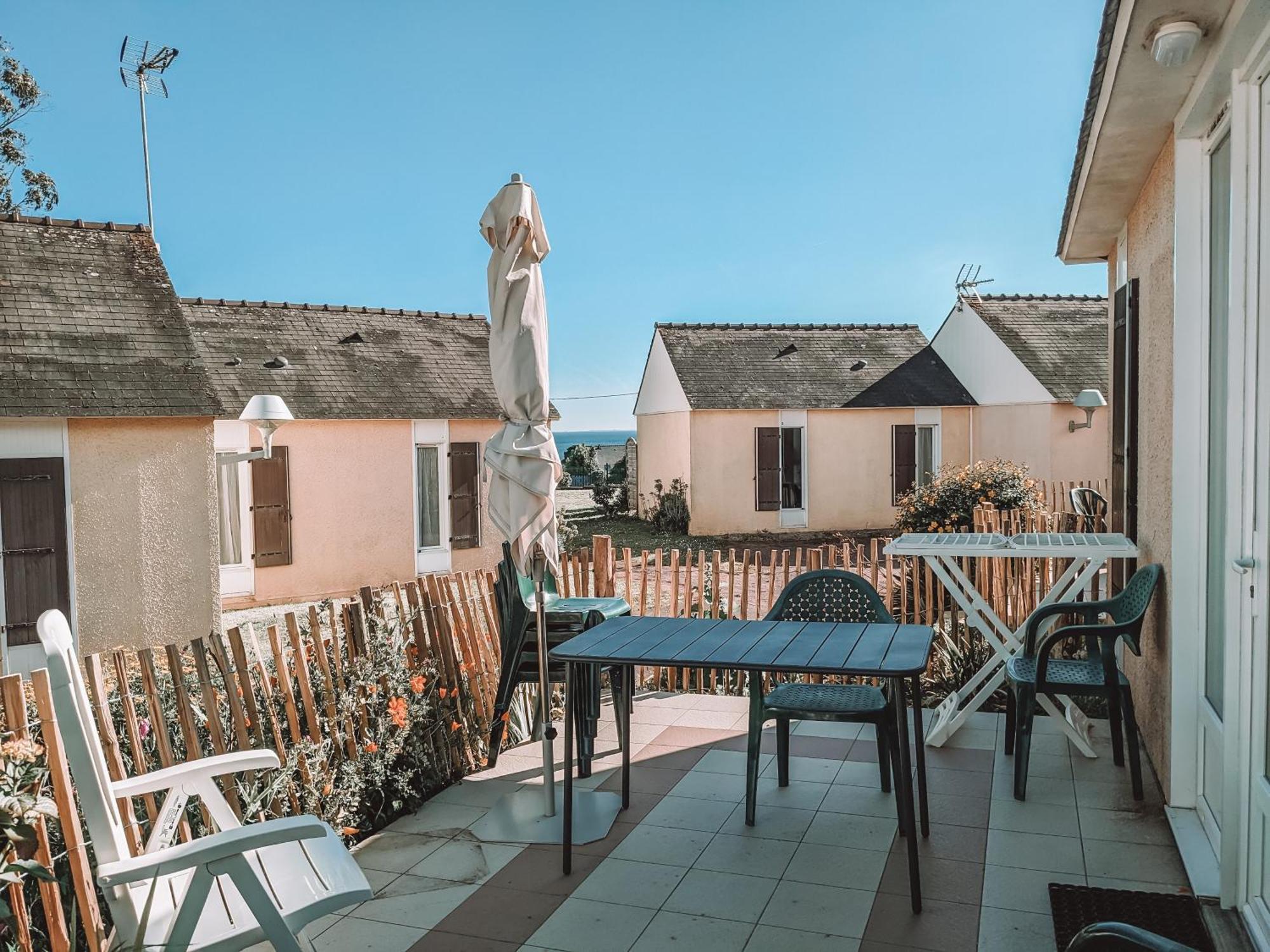 VVF Villages   Golfe du Morbihan   Sarzeau Exterior foto