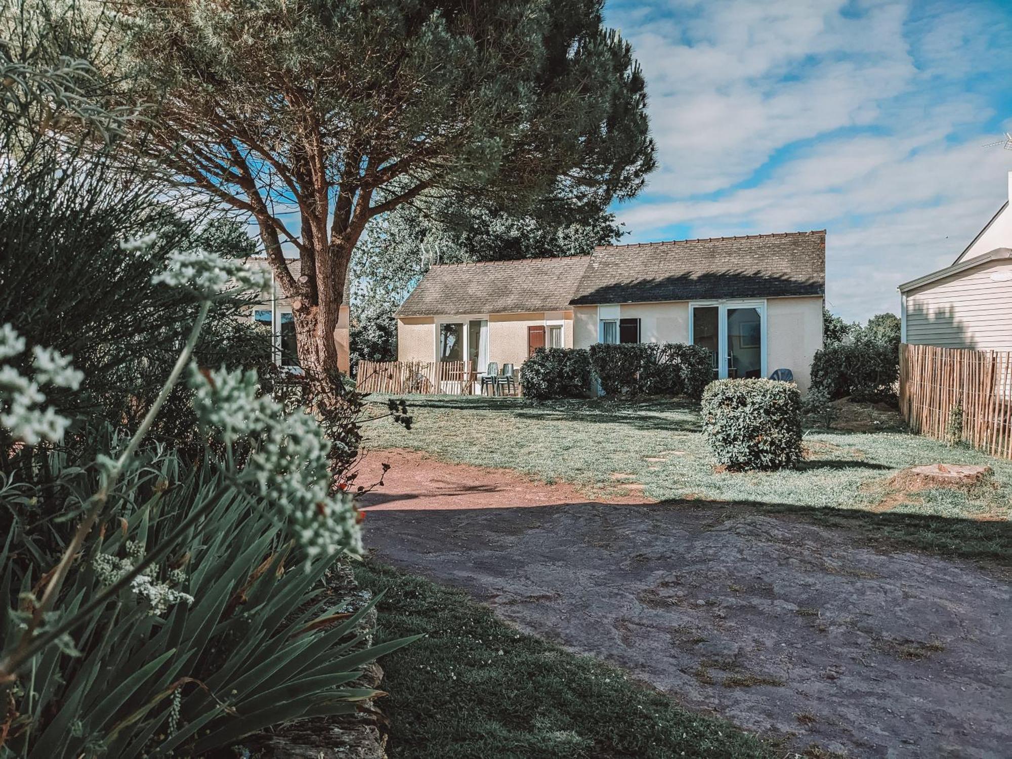 VVF Villages   Golfe du Morbihan   Sarzeau Exterior foto