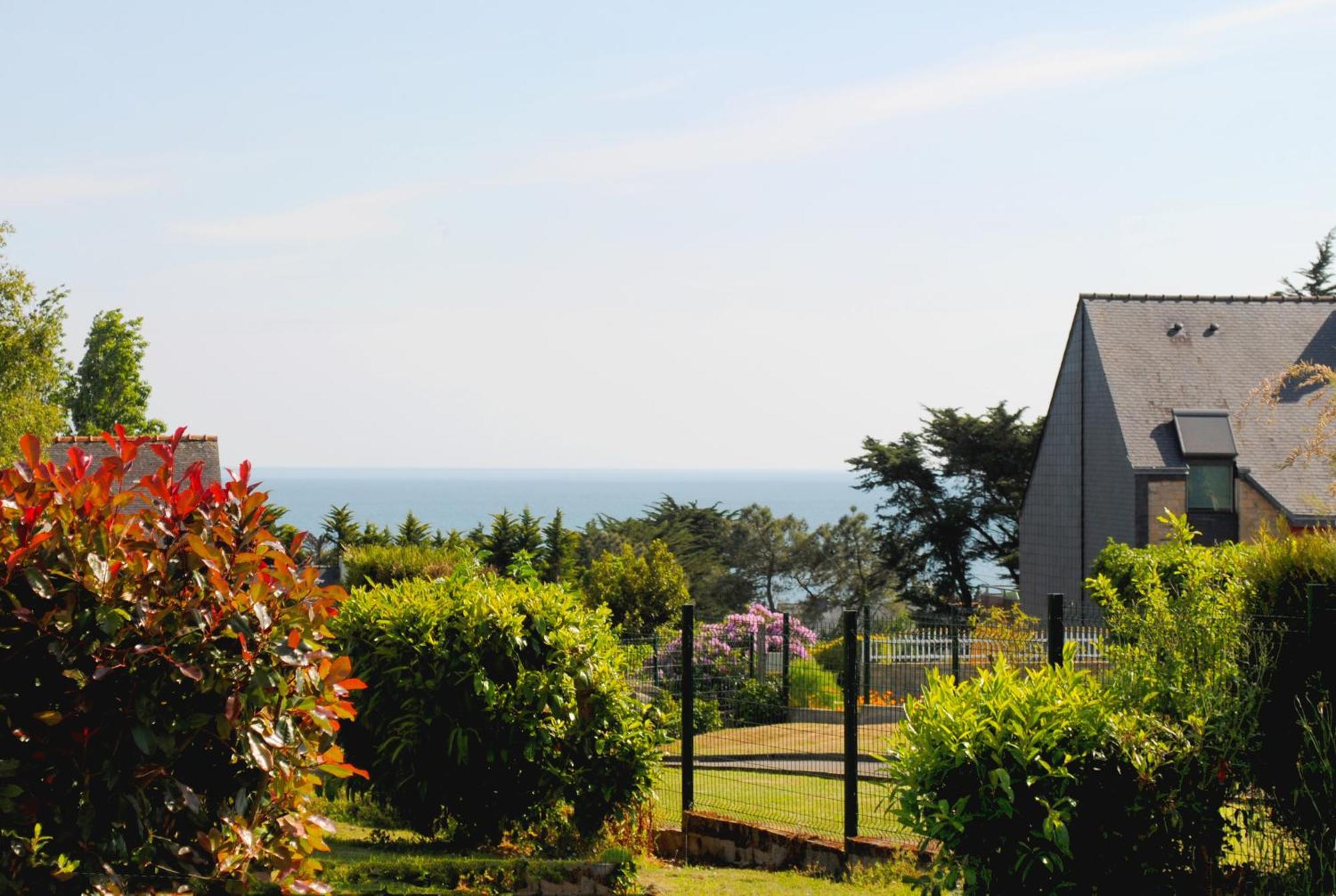 VVF Villages   Golfe du Morbihan   Sarzeau Exterior foto
