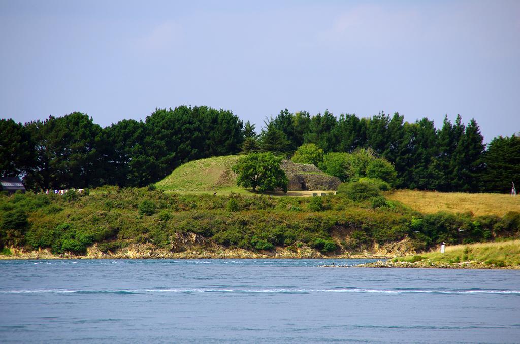 VVF Villages   Golfe du Morbihan   Sarzeau Exterior foto