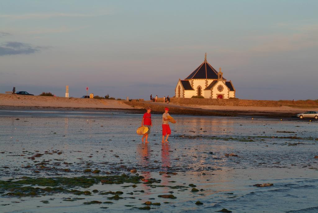 VVF Villages   Golfe du Morbihan   Sarzeau Exterior foto